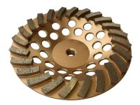 Dimond grinding wheel small