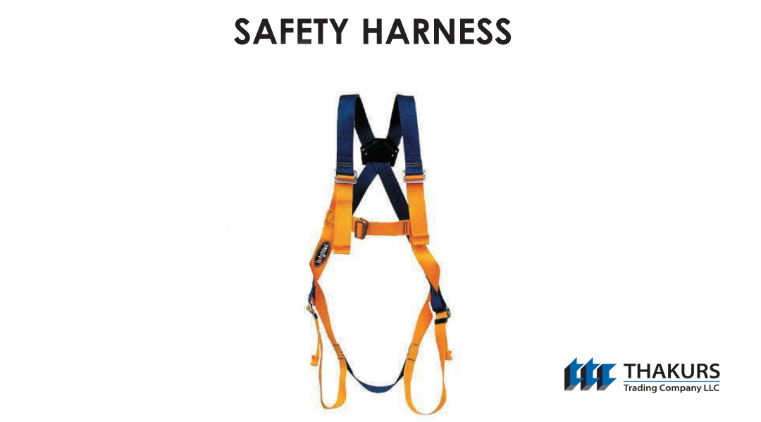 SAFETY HARNESS